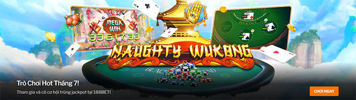 casino Đế Vương tại 188bet