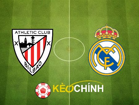 Soi kèo, nhận định Ath Bilbao vs Real Madrid – 02h30 – 13/08/2023