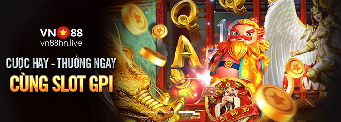 tảng slot game Vn88