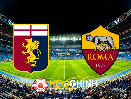 Soi kèo, nhận định Genoa vs AS Roma – 01h45 – 29/09/2023