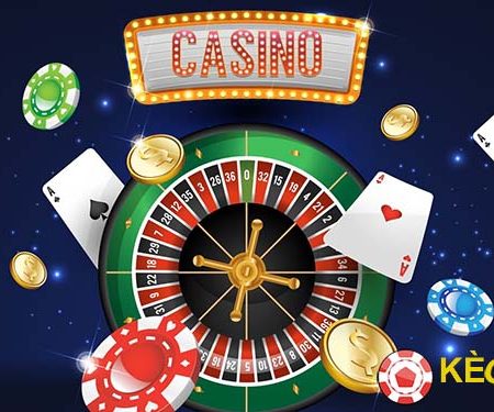 Hướng dẫn các bước chơi casino trực tuyến tại Fun88