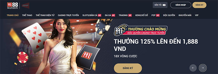 Nhà cái M88 Nhà cái M88
