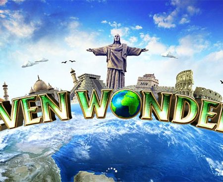 Luật chơi slot game 7 Wonders tại nhà cái Vn88