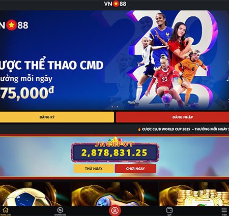 Cách tải ứng dụng Vn88 Mobile chi tiết nhất hiện nay