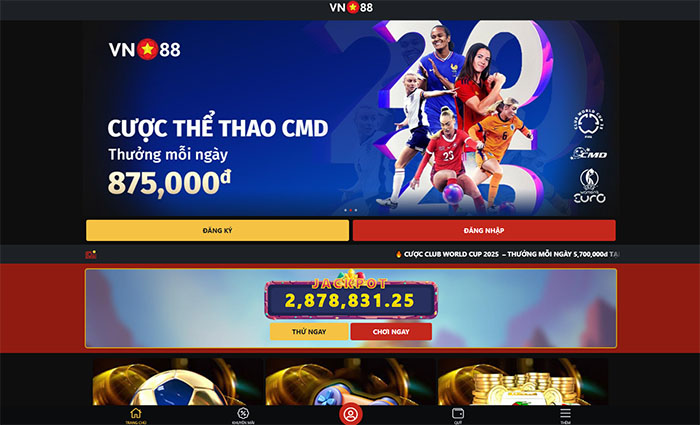 Cách tải ứng dụng Vn88 Mobile chi tiết