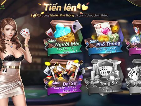 Cách chơi bài tiến lên miền nam luôn thắng tại nhà cái 