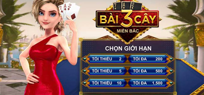 Hướng dẫn cách chơi bài 3 cây