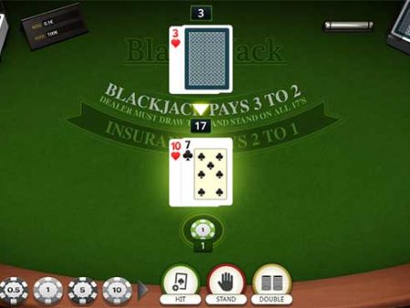 Hướng dẫn chơi game bài Blackjack trực tuyến tại nhà cái M88 