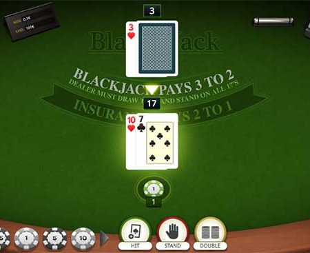 Hướng dẫn chơi game bài Blackjack trực tuyến tại nhà cái M88 